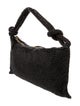 Cult Gaia Crystal Top Handle Bag