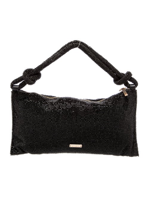 Cult Gaia Crystal Top Handle Bag