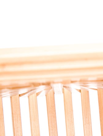 Cult Gaia Bamboo Shoulder Bag