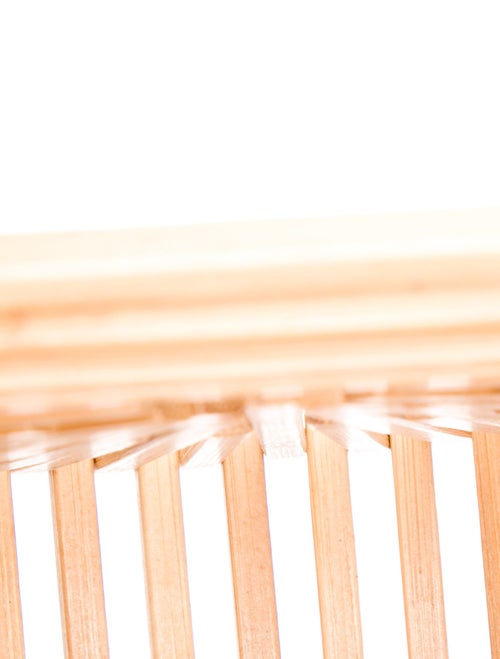 Cult Gaia Bamboo Shoulder Bag