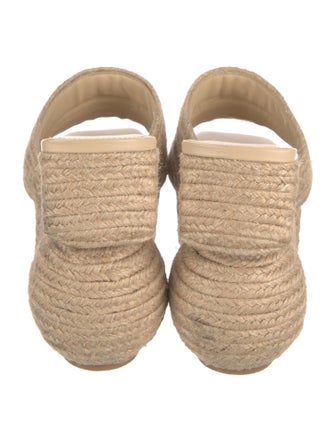 Cult Gaia Jute Espadrilles