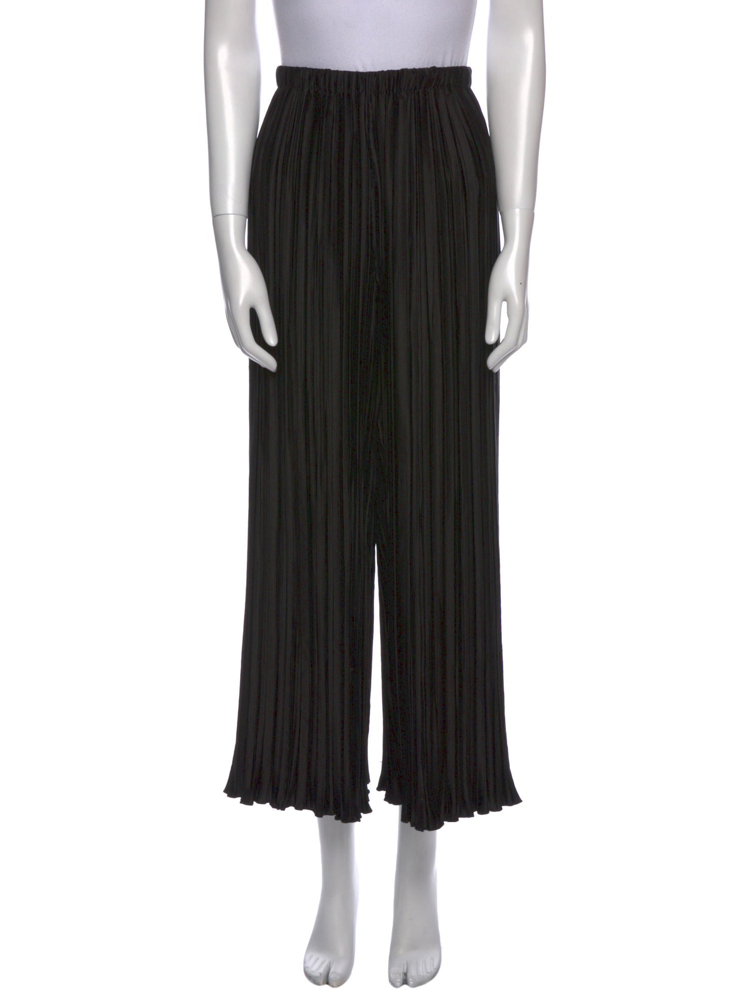 Cult Gaia Striped Wide Leg Pants