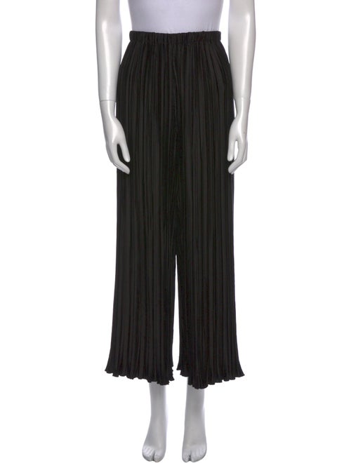 Cult Gaia Striped Wide Leg Pants
