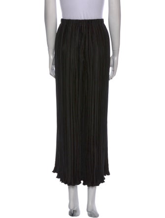Cult Gaia Striped Wide Leg Pants