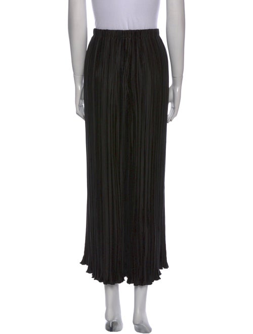 Cult Gaia Striped Wide Leg Pants