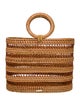 Cult Gaia Bamboo Top Handle Bag