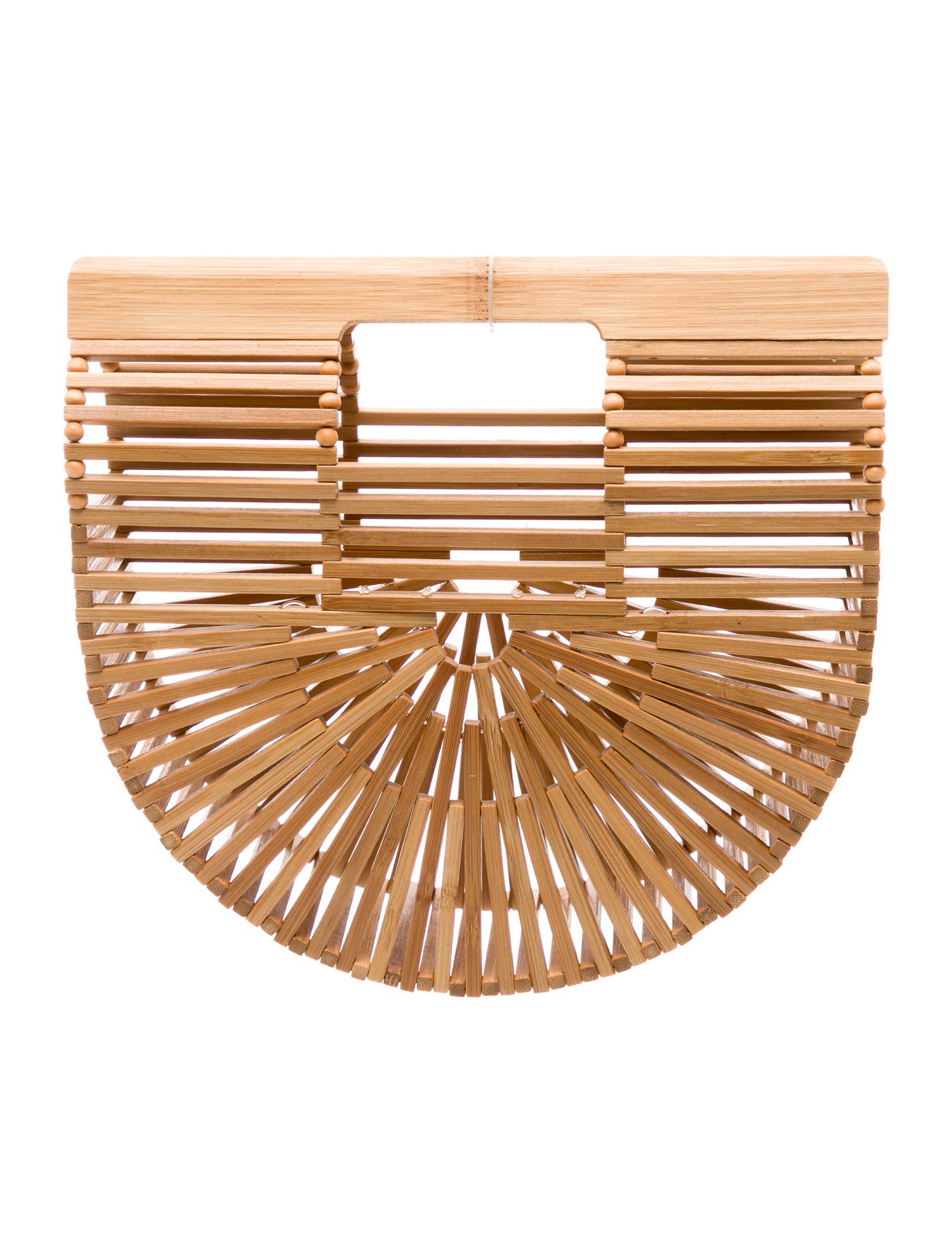 Cult Gaia Bamboo Top Handle Bag w/ Tags
