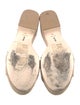 Cult Gaia Jute Espadrilles