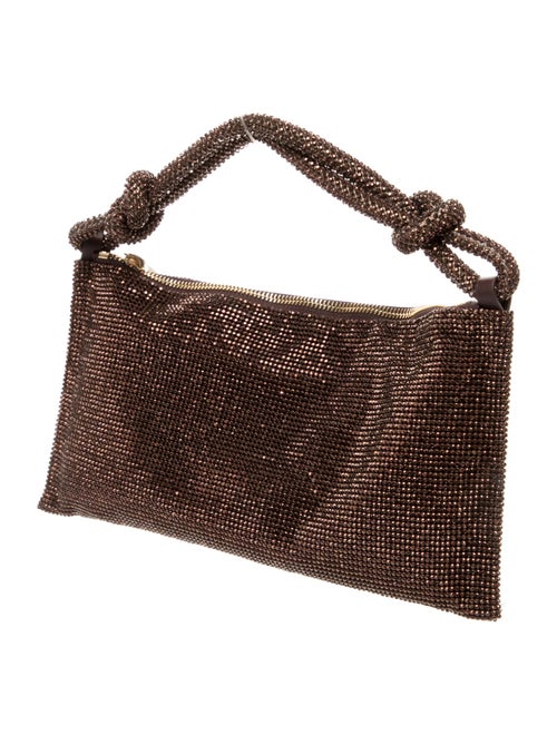 Cult Gaia Crystal Top Handle Bag