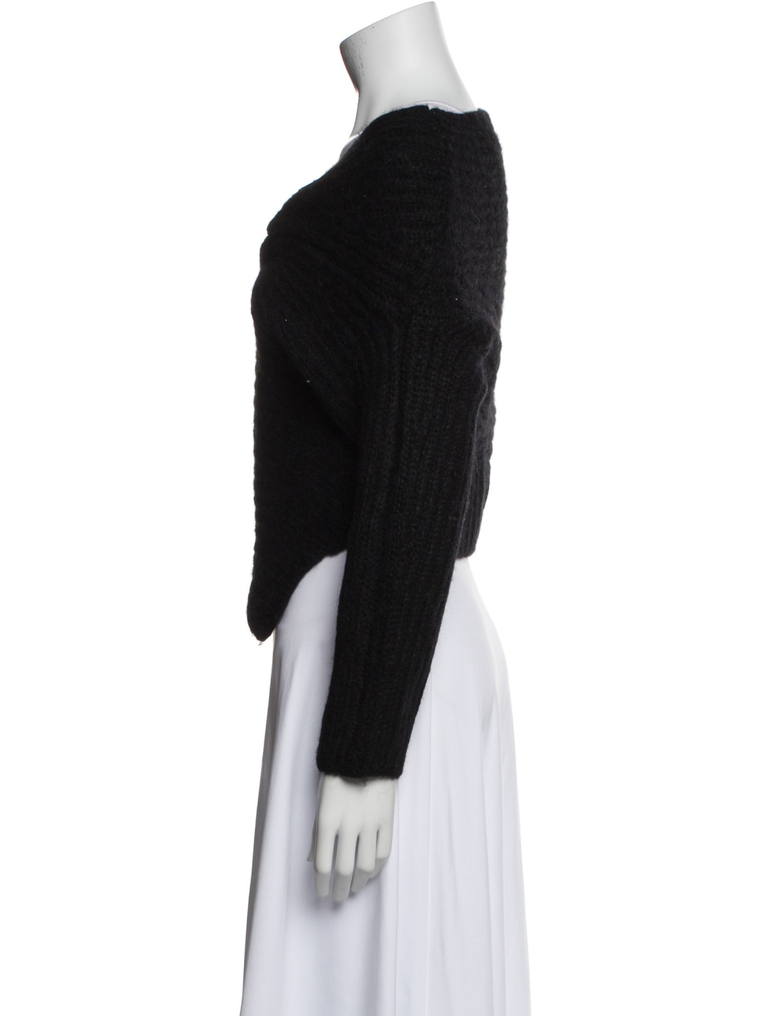 Cult Gaia V-Neck Sweater