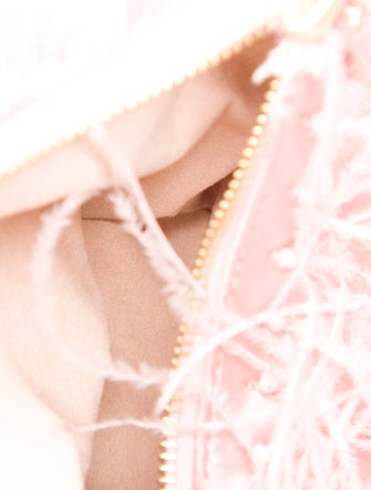 Cult Gaia Satin Shoulder Bag