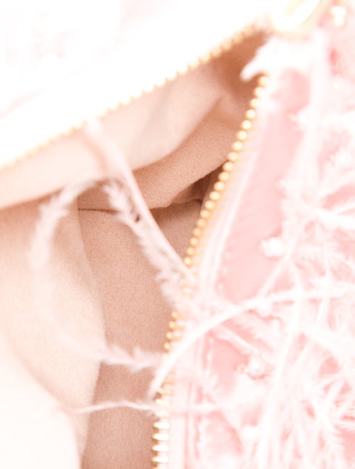 Cult Gaia Satin Shoulder Bag