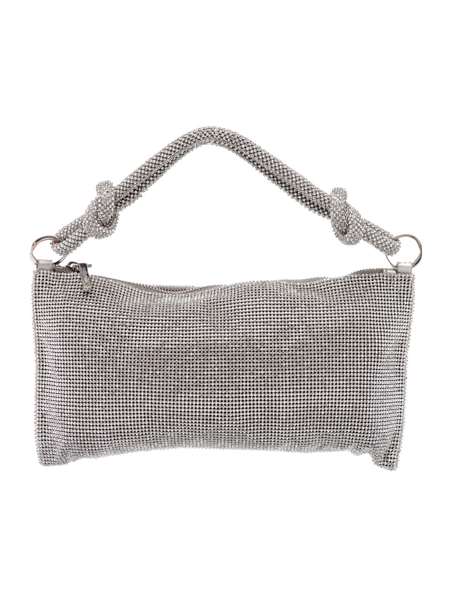 Cult Gaia Crystal Shoulder Bag