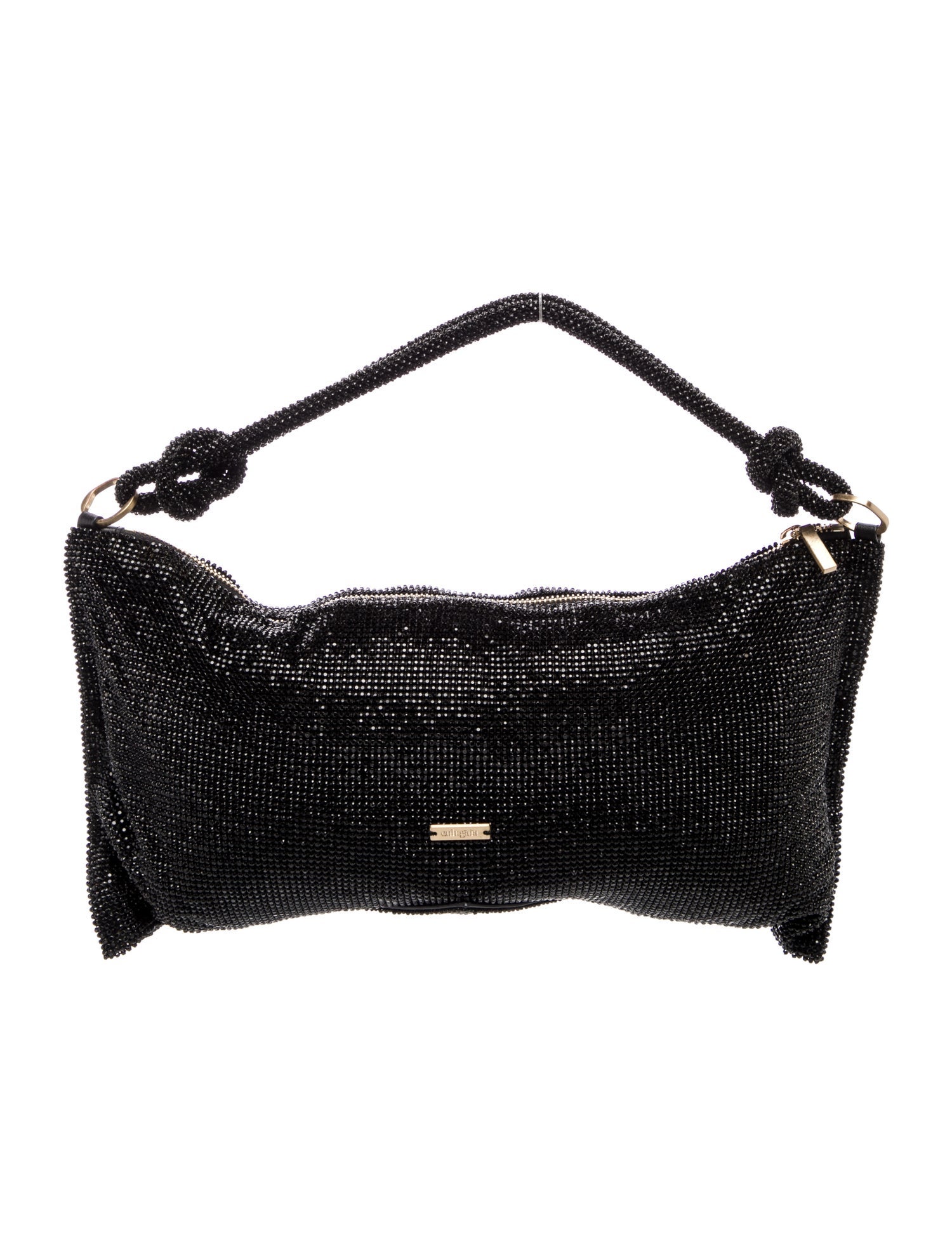 Cult Gaia Crystal Hobo