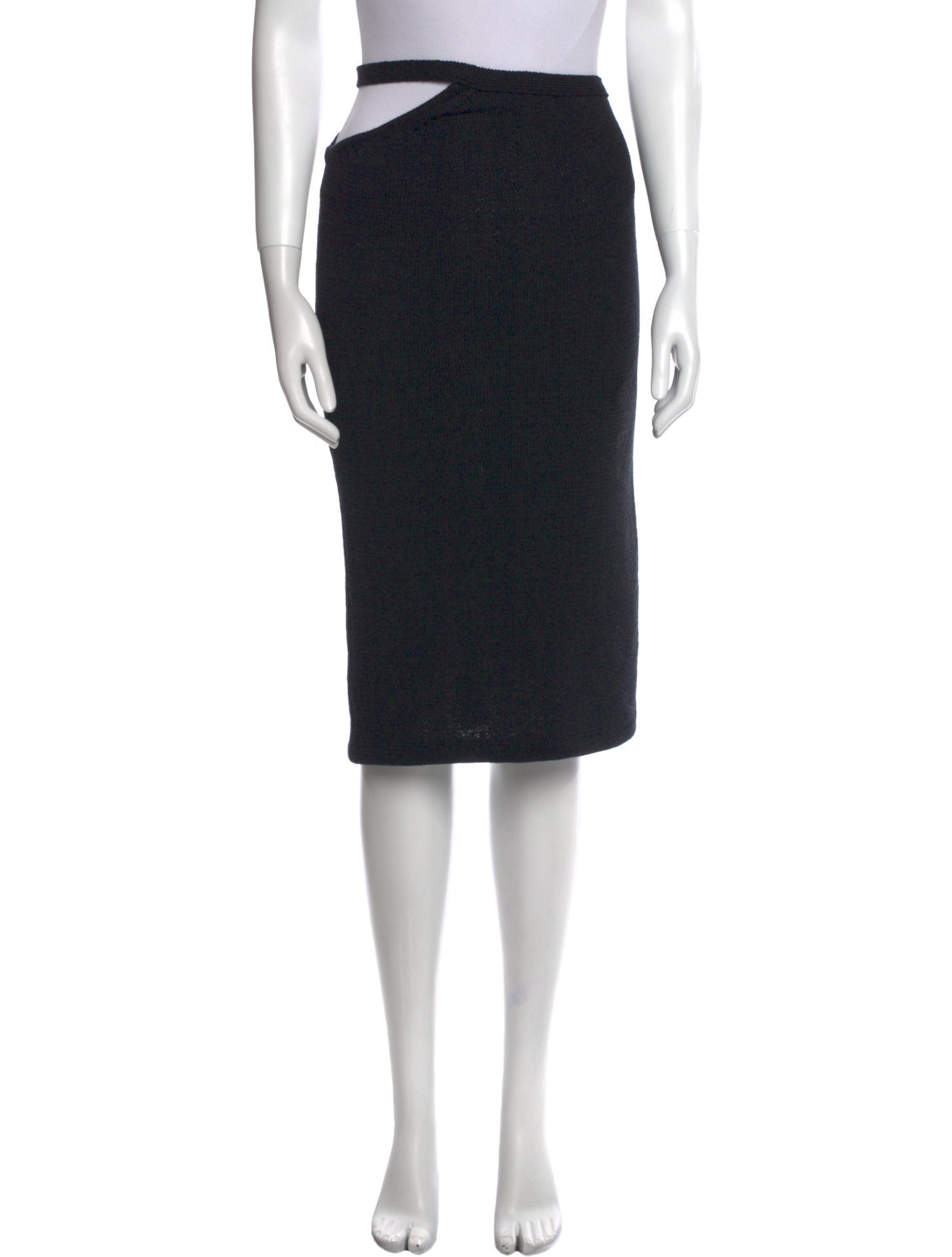 Cult Gaia Knee-Length Skirt