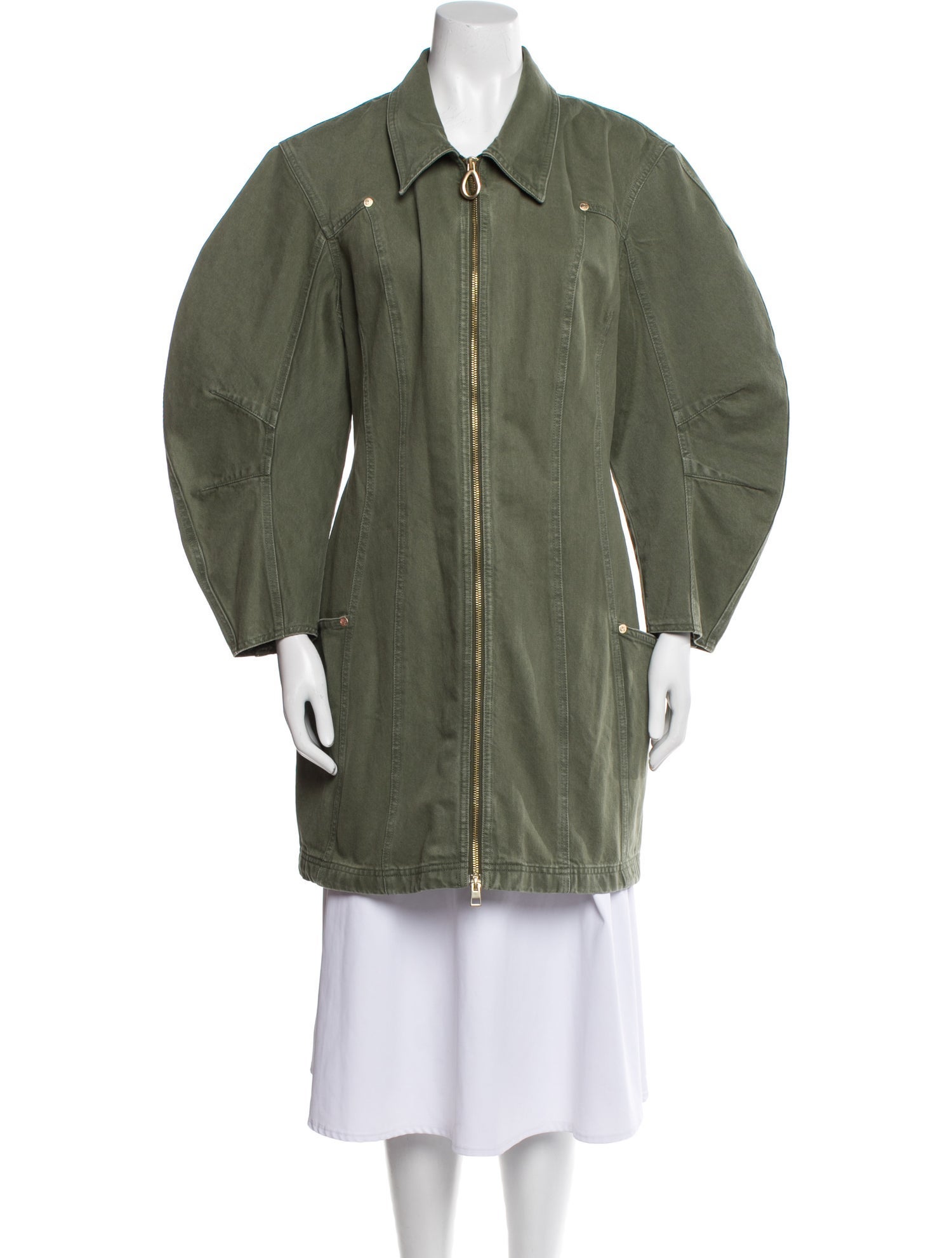 Cult Gaia Mini Dress w/ Tags