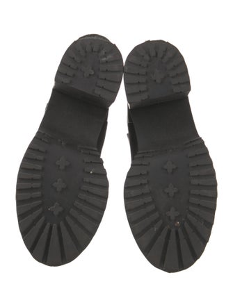 Cult Gaia Leather Boots