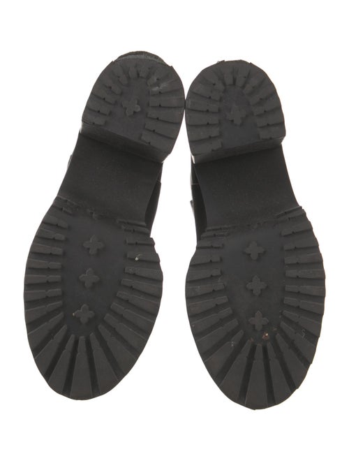 Cult Gaia Leather Boots