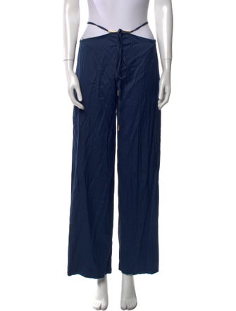 Cult Gaia Wide Leg Pants