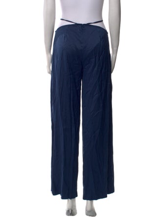 Cult Gaia Wide Leg Pants