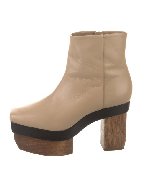 Cult Gaia Leather Boots