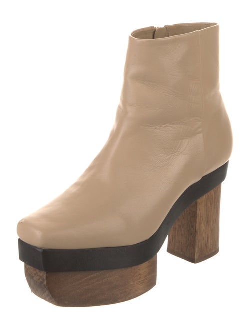 Cult Gaia Leather Boots