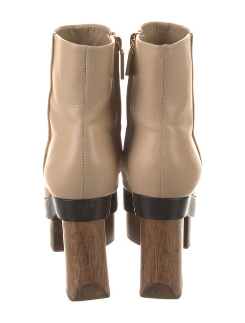 Cult Gaia Leather Boots