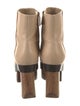 Cult Gaia Leather Boots