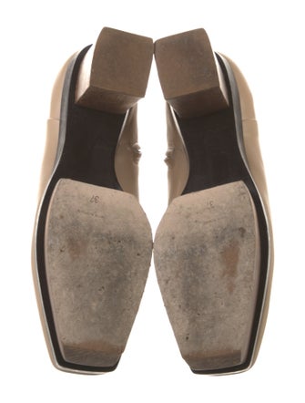 Cult Gaia Leather Boots