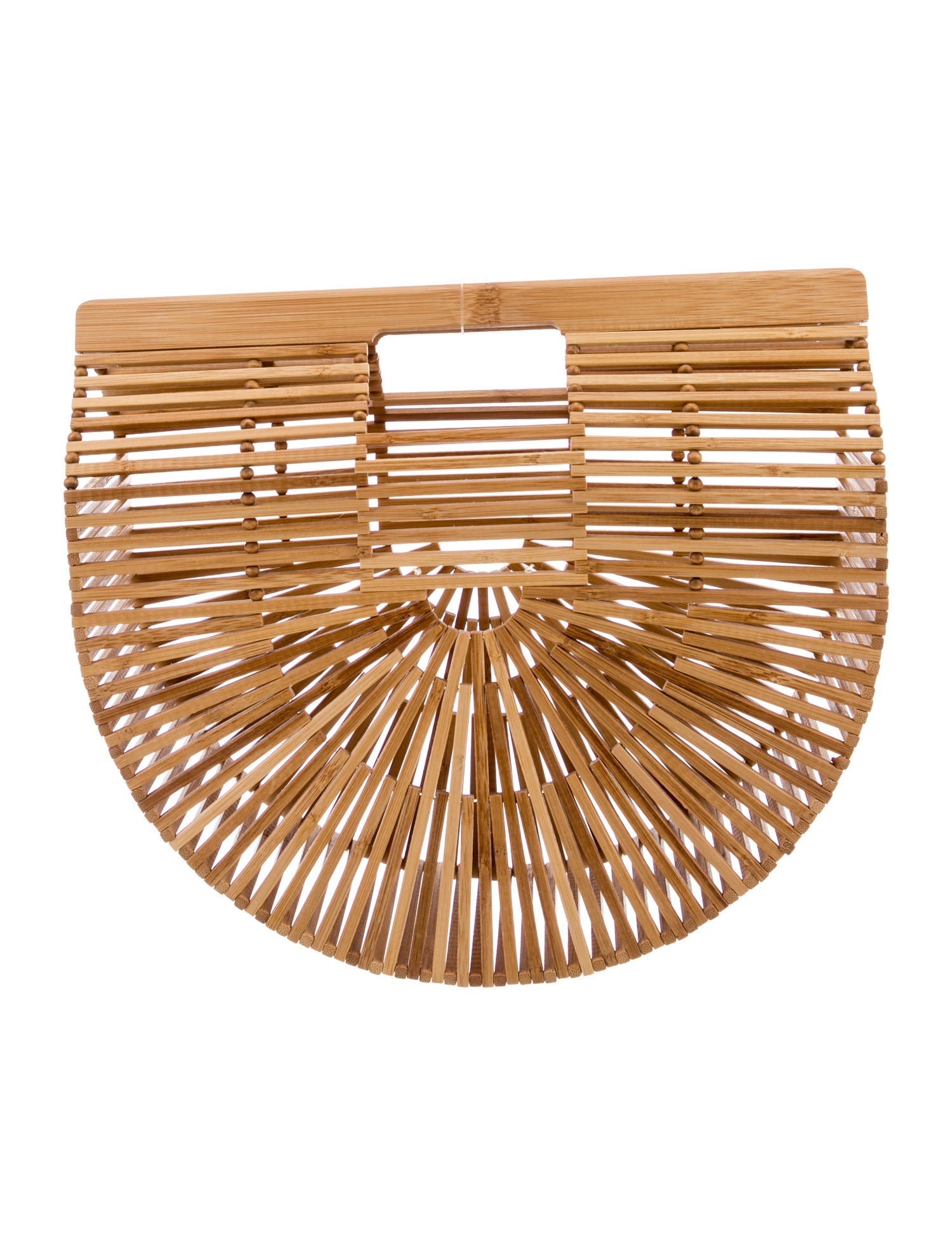 Cult Gaia Bamboo Top Handle Bag w/ Tags