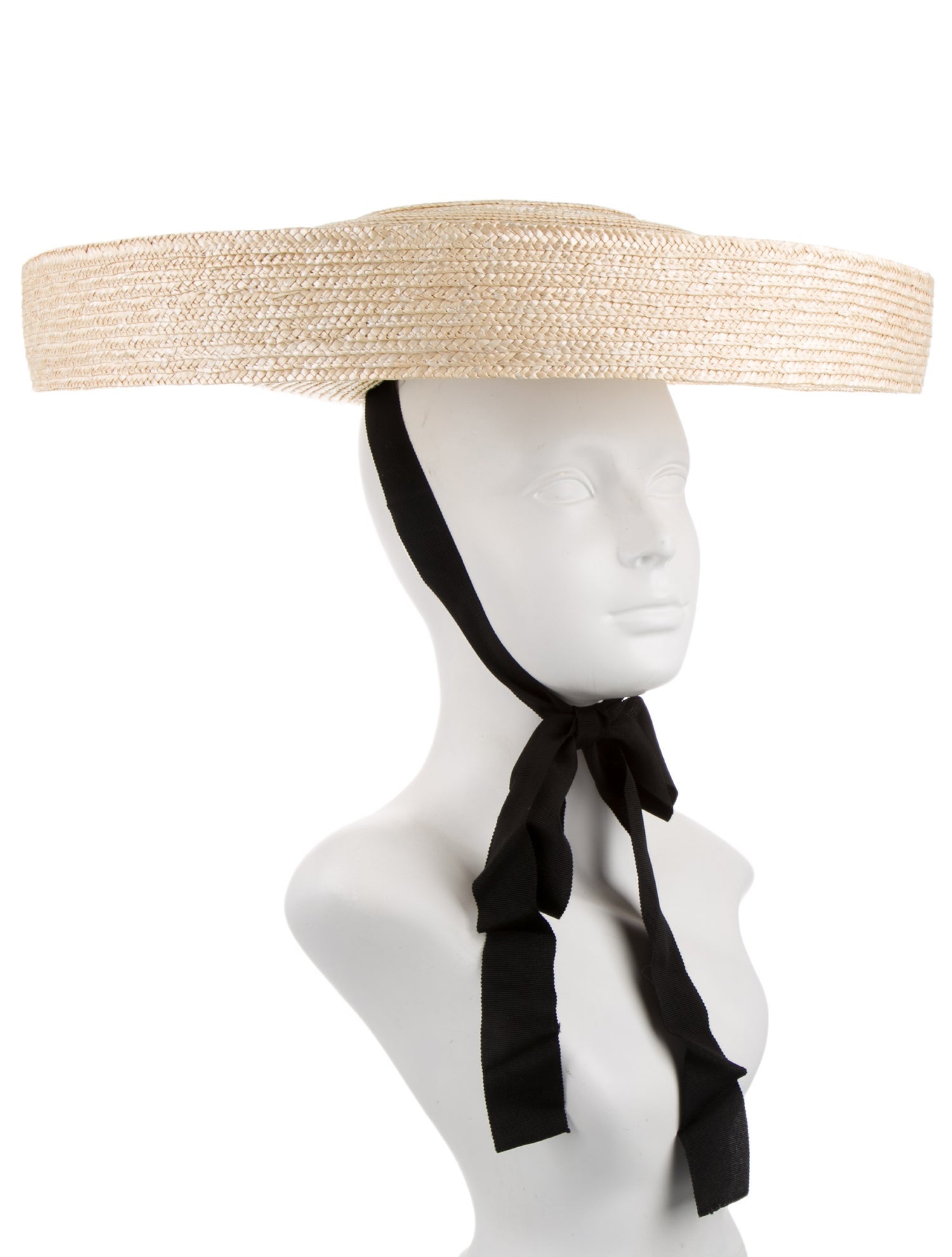 Cult Gaia Raffia Sun Hat