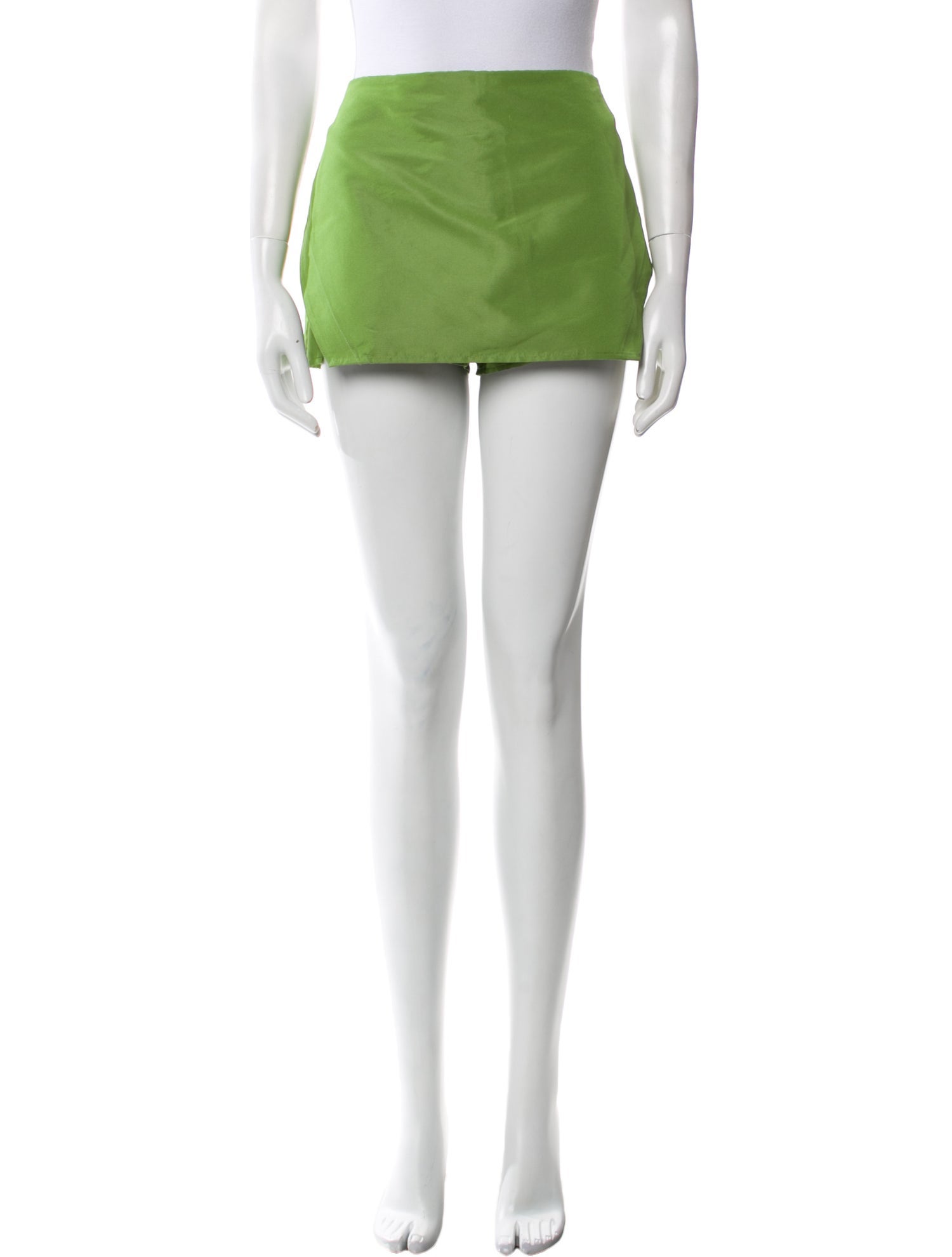 Cult Gaia Mini Shorts