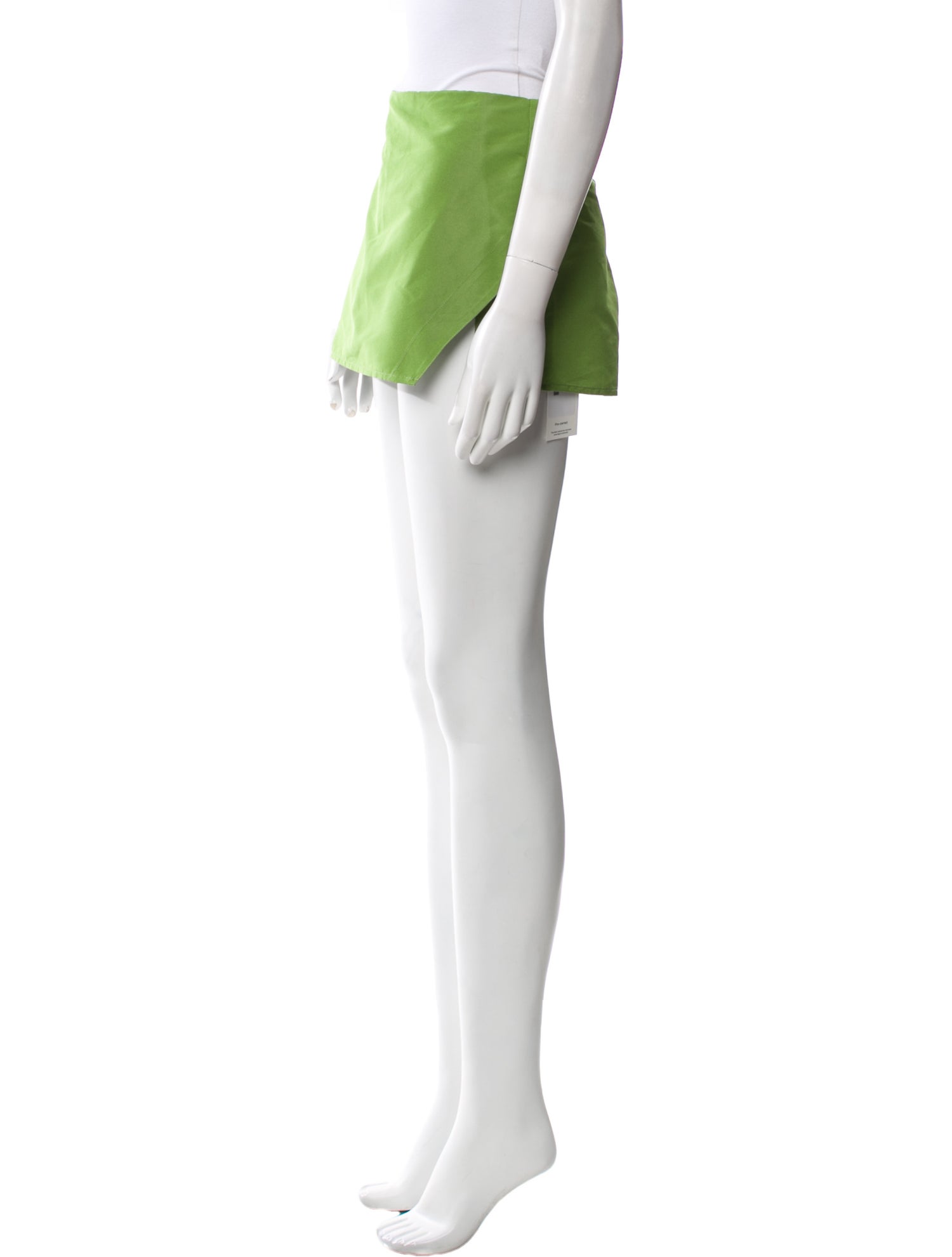 Cult Gaia Mini Shorts