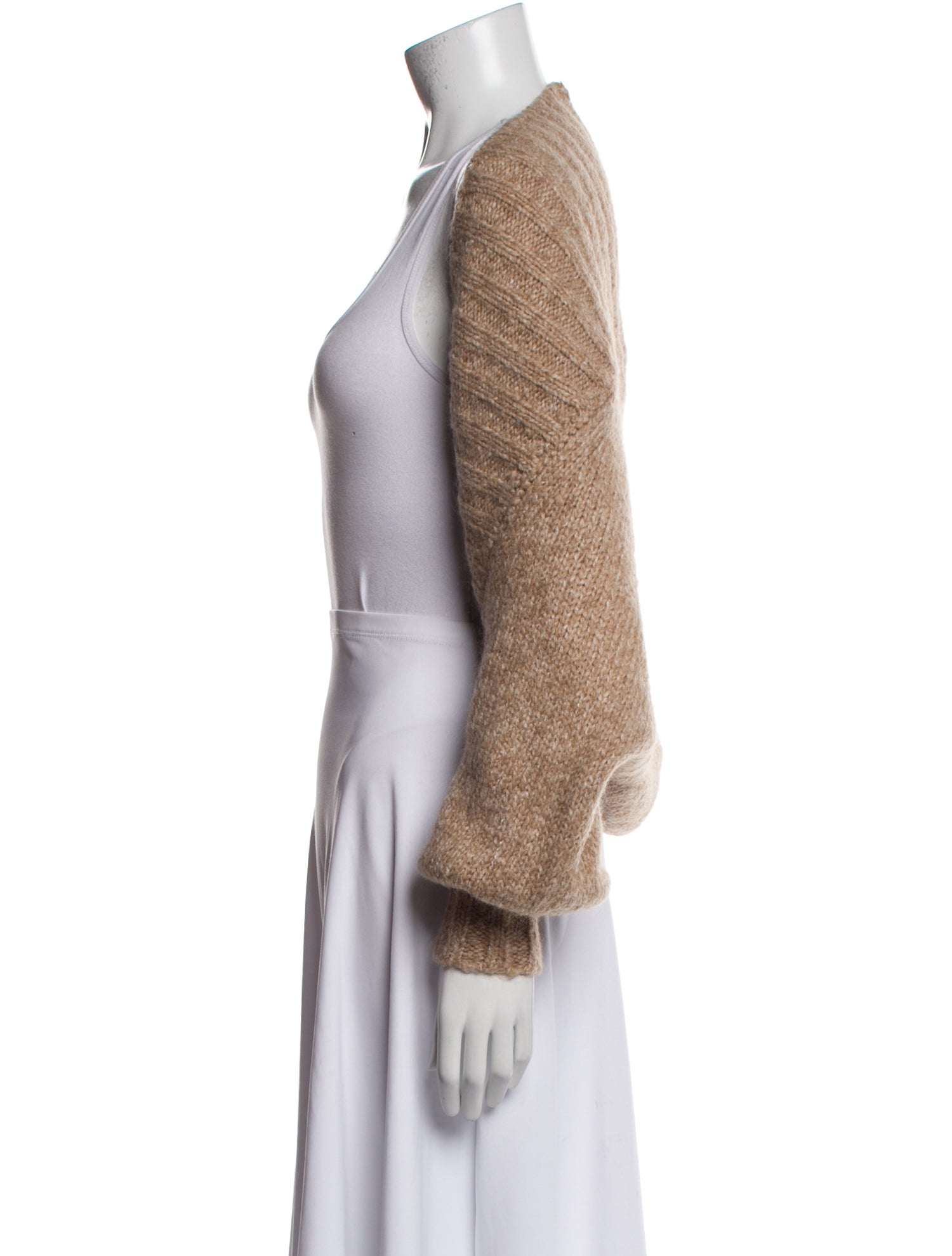 Cult Gaia Open Front Sweater