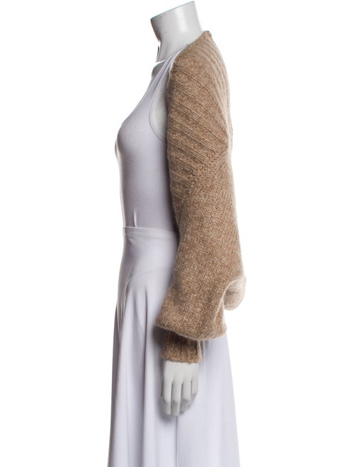 Cult Gaia Open Front Sweater