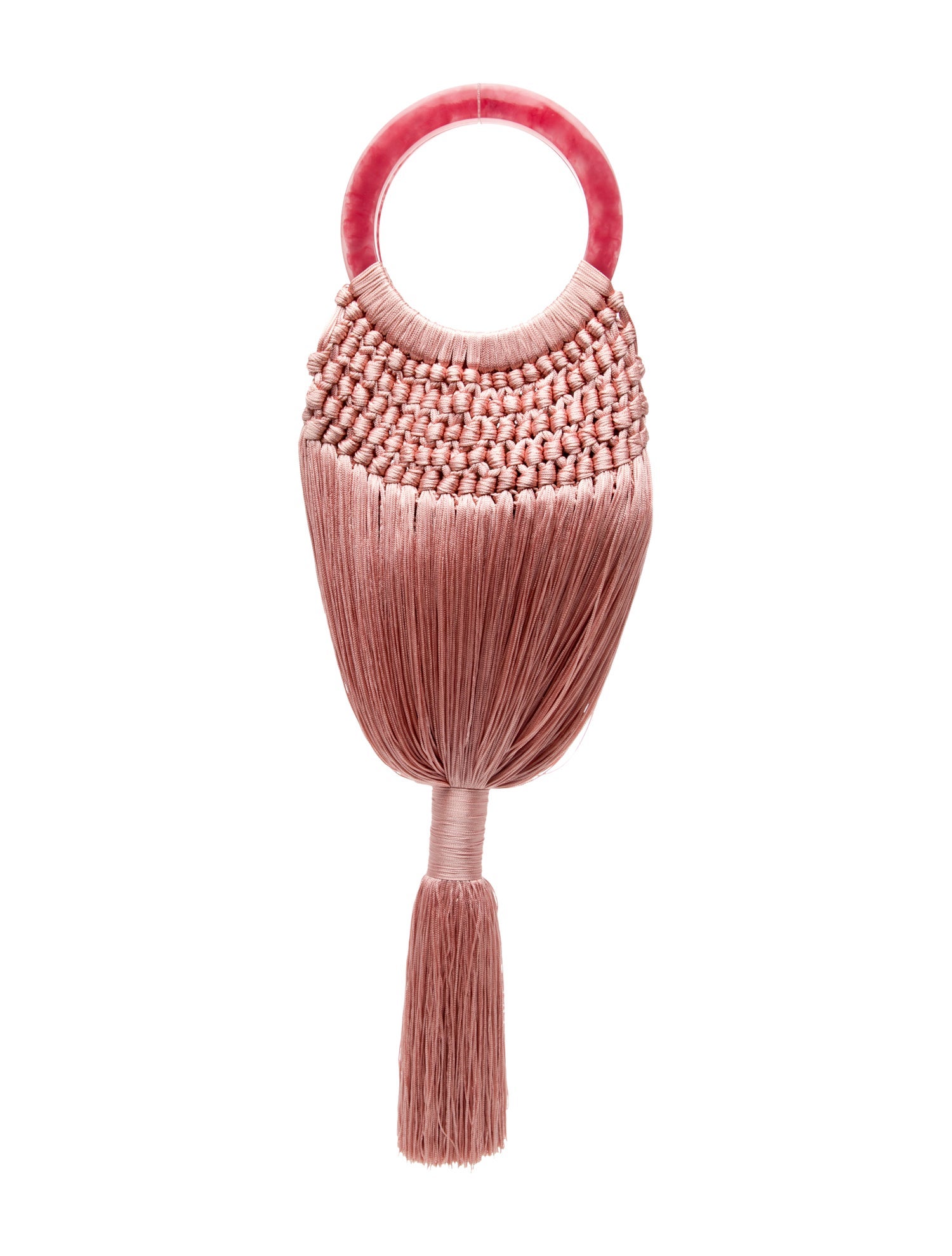 Cult Gaia Top Handle Bag