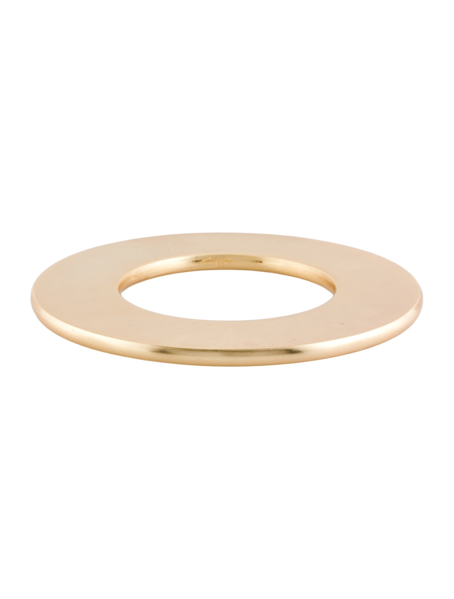 Cult Gaia Tala Hammered Bangle