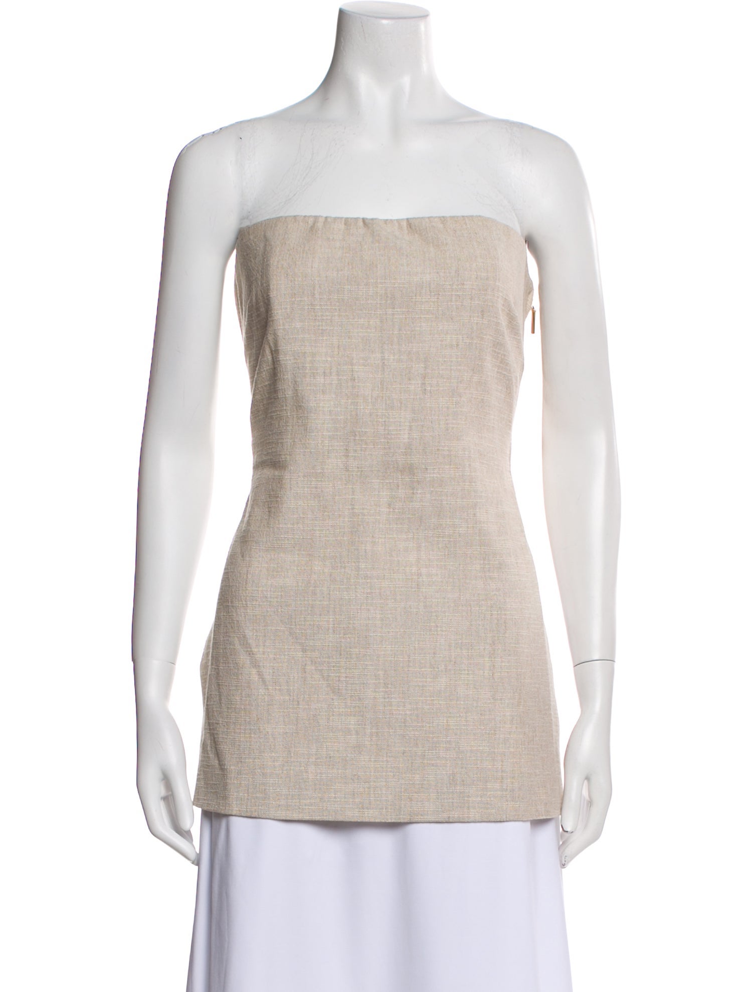 Cult Gaia Strapless Top