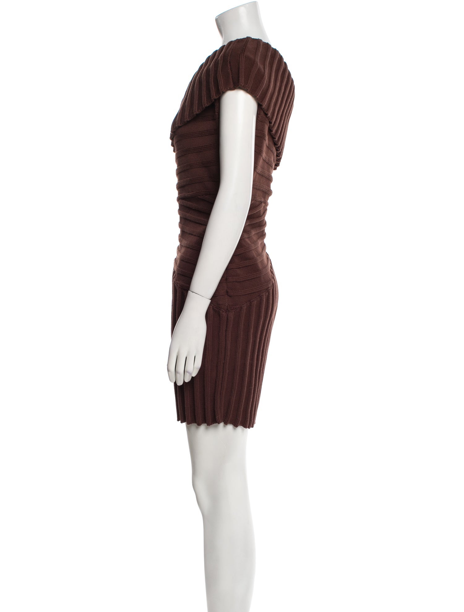 Cult Gaia One-Shoulder Mini Dress w/ Tags