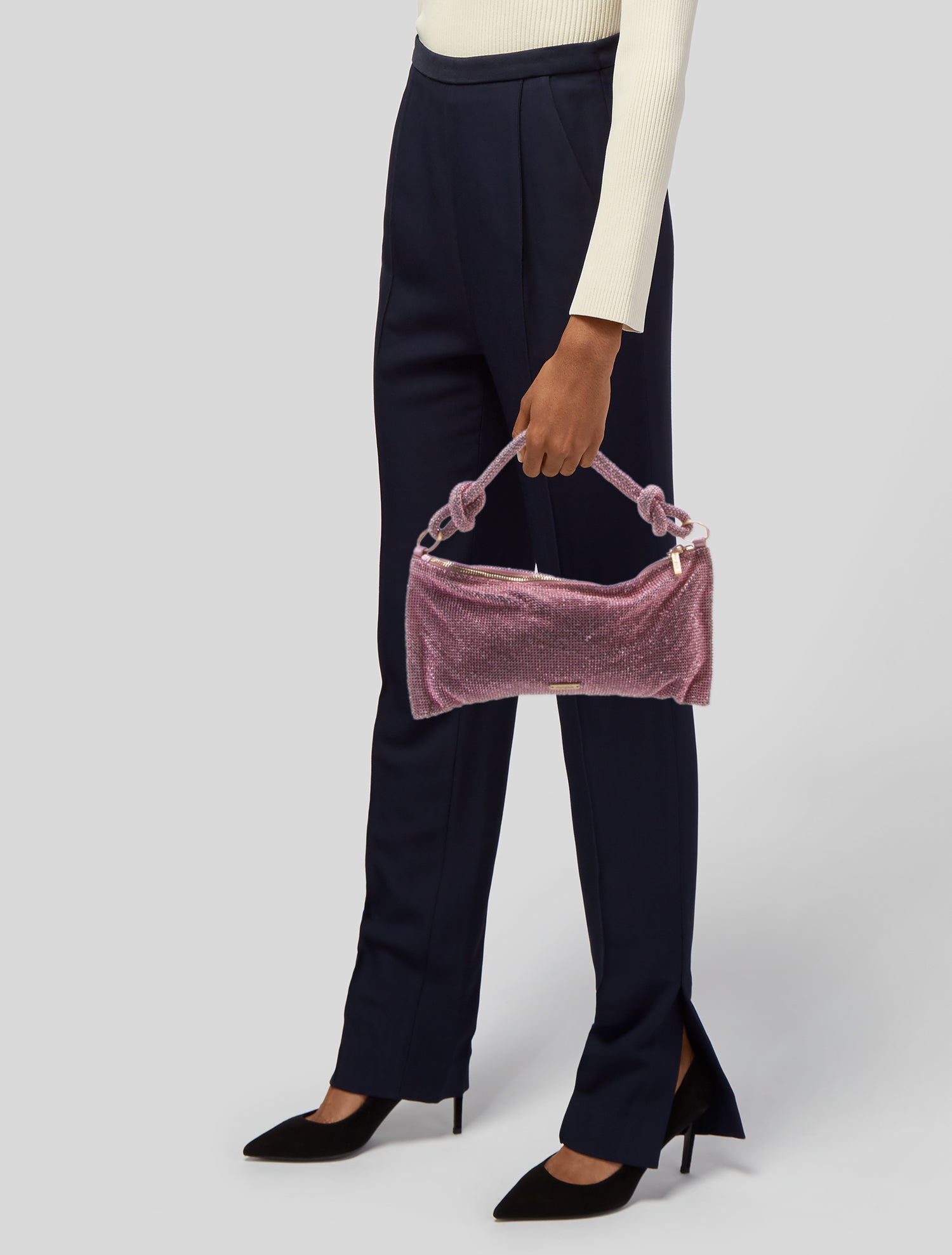 Cult Gaia Top Handle Bag