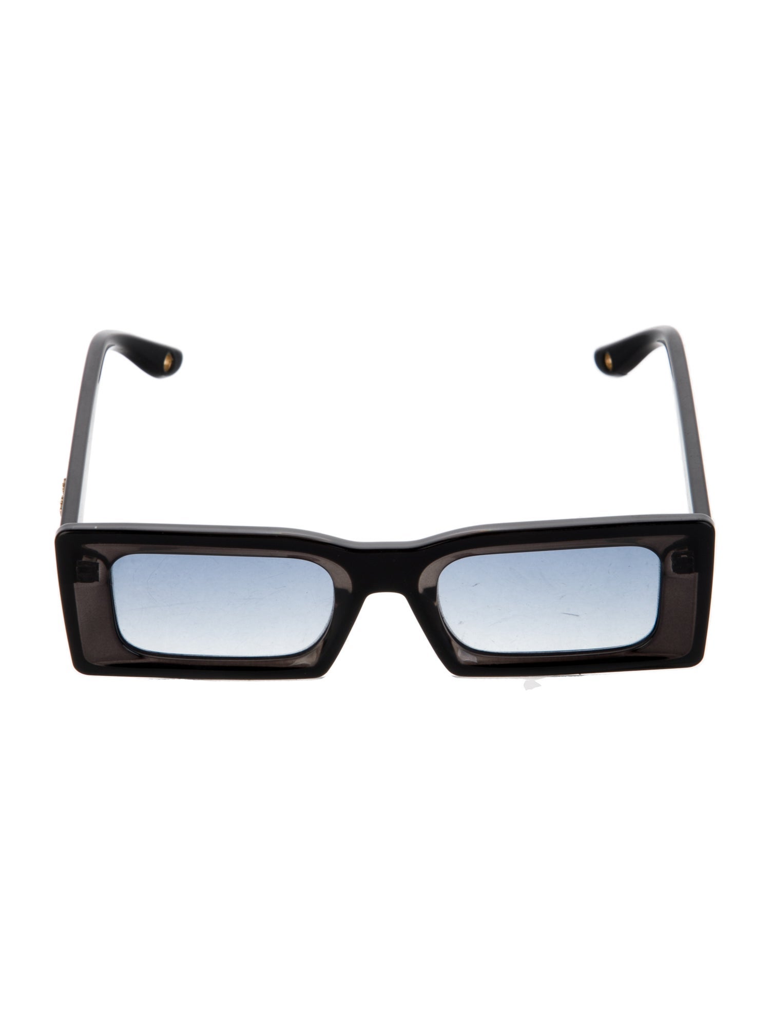 Cult Gaia Square Gradient Sunglasses