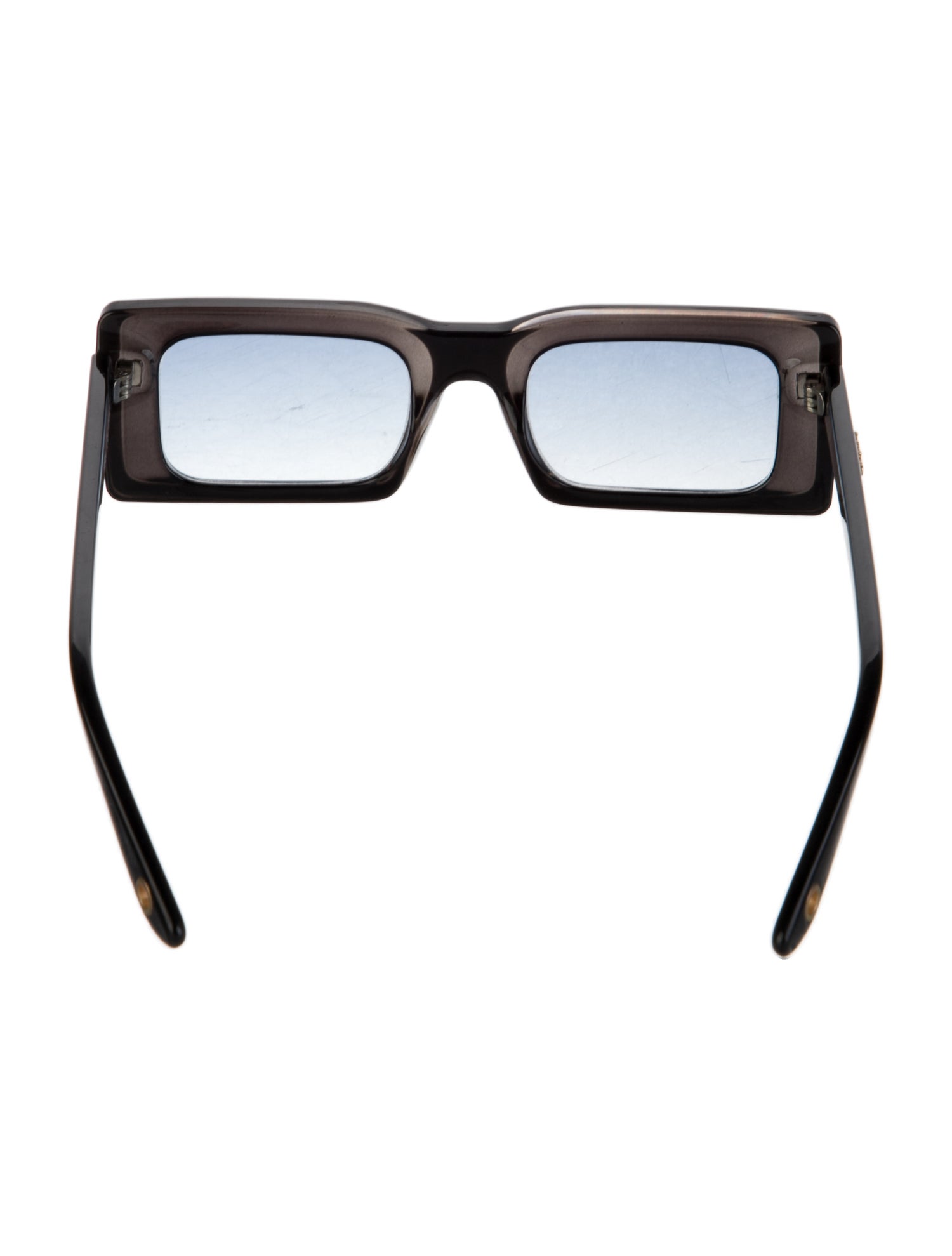 Cult Gaia Square Gradient Sunglasses