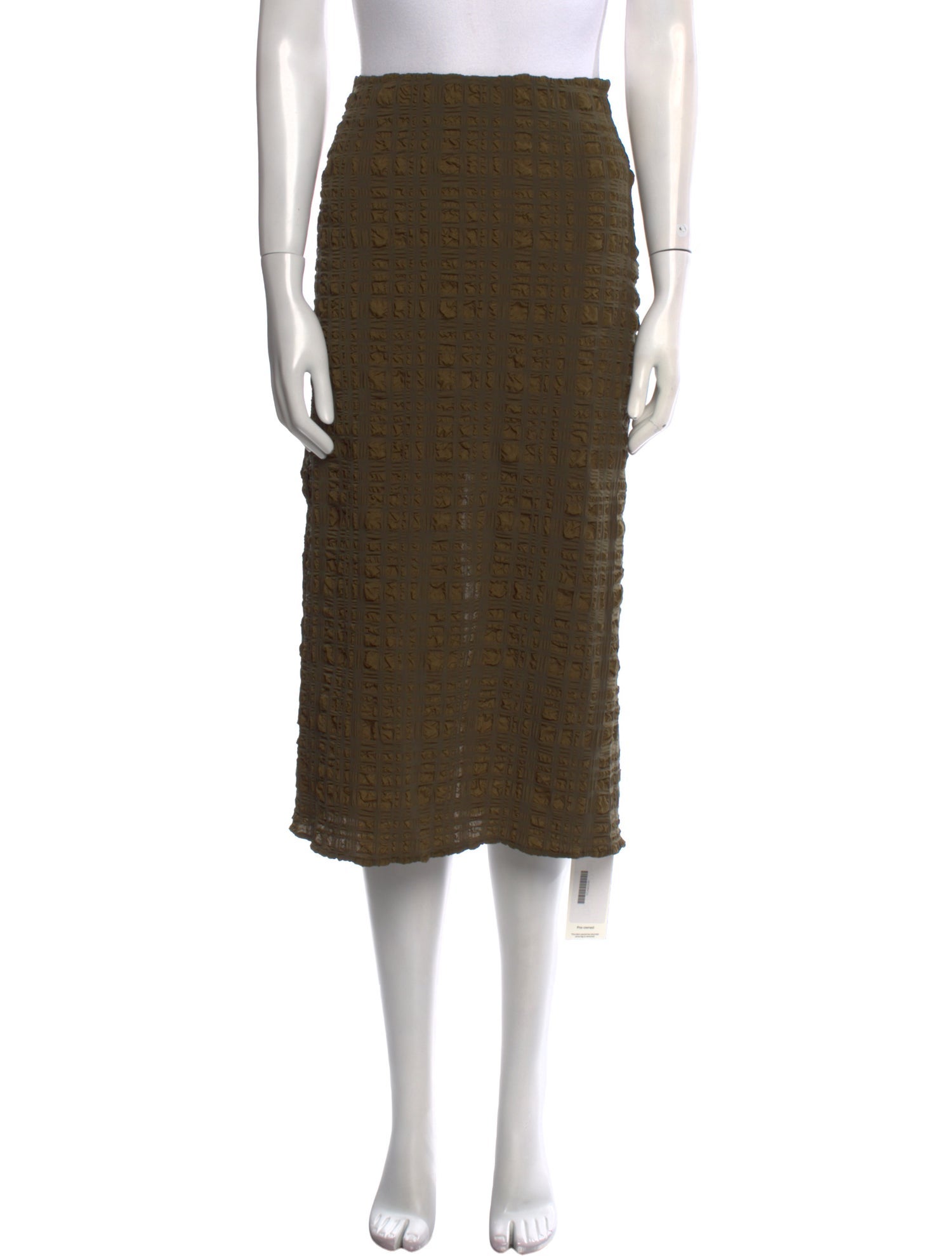 Cult Gaia Midi Length Skirt