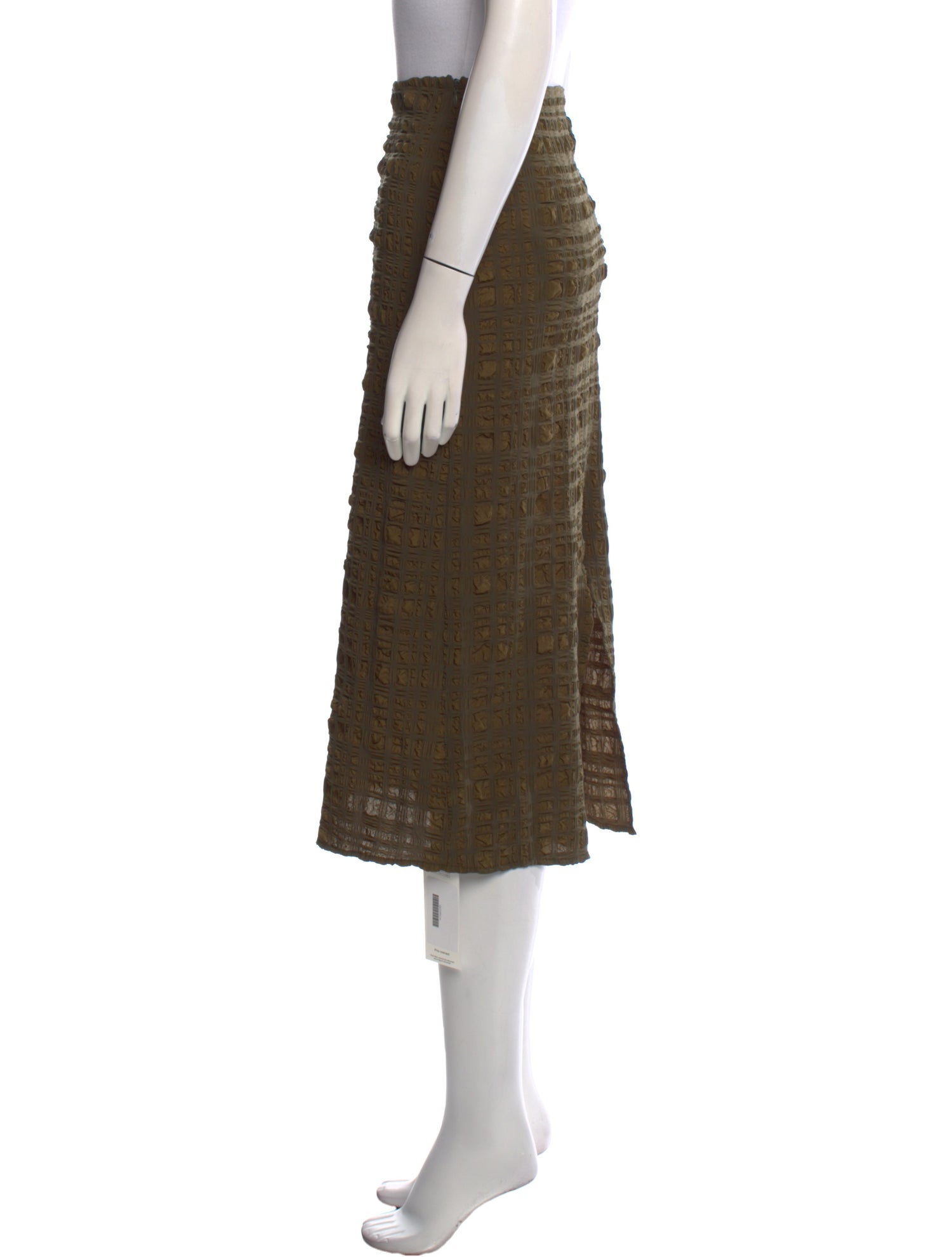 Cult Gaia Midi Length Skirt