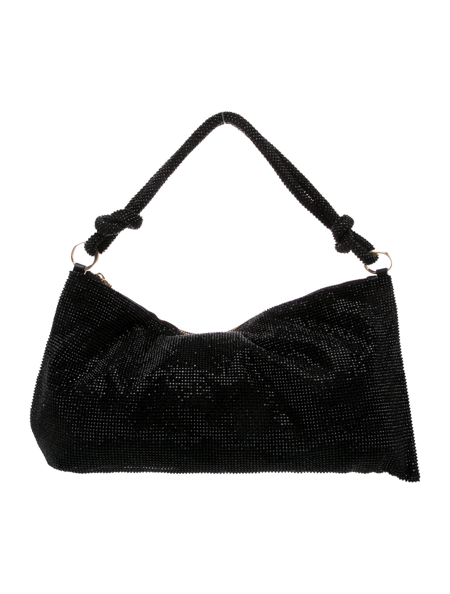 Cult Gaia Crystal Shoulder Bag