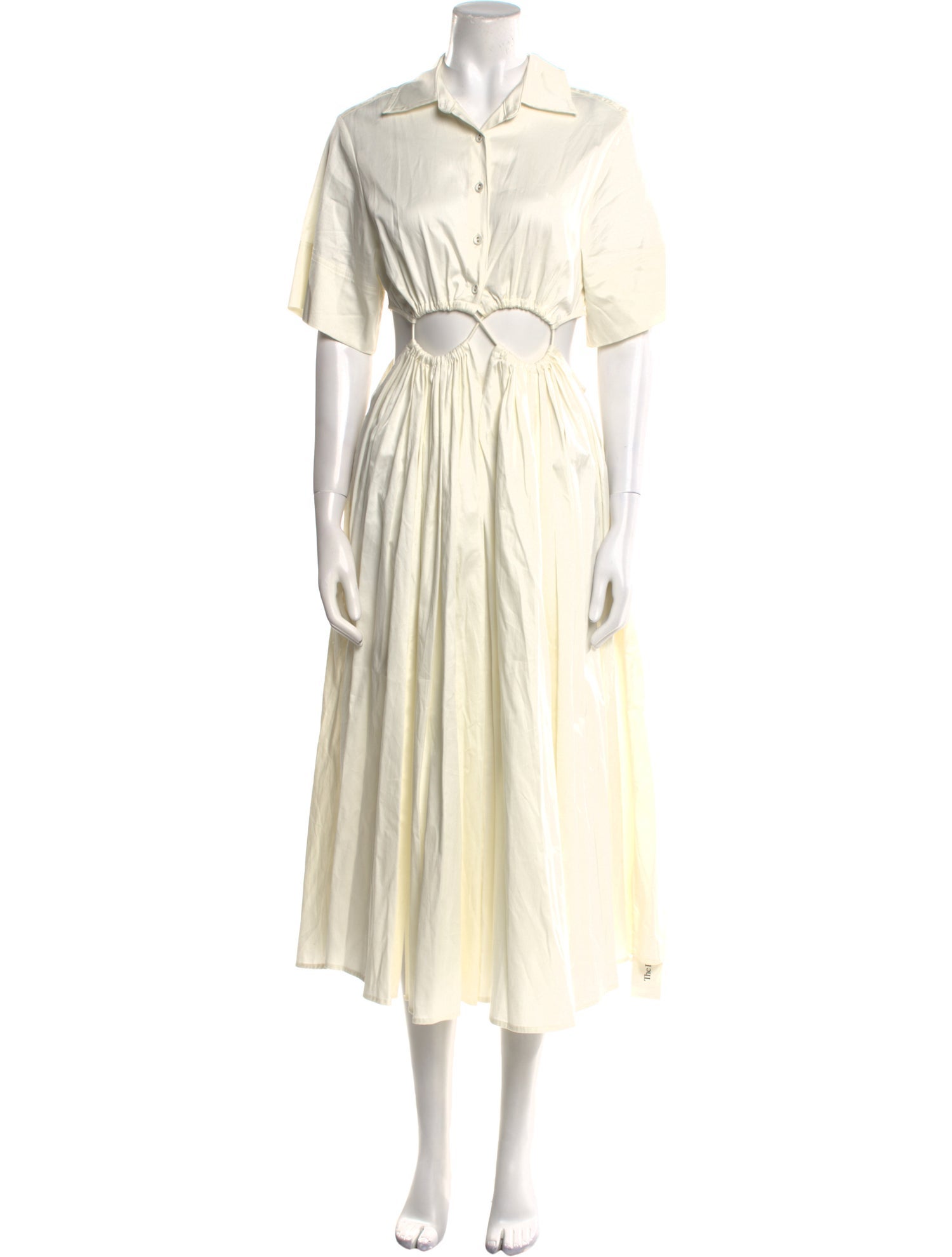 Cult Gaia Long Dress