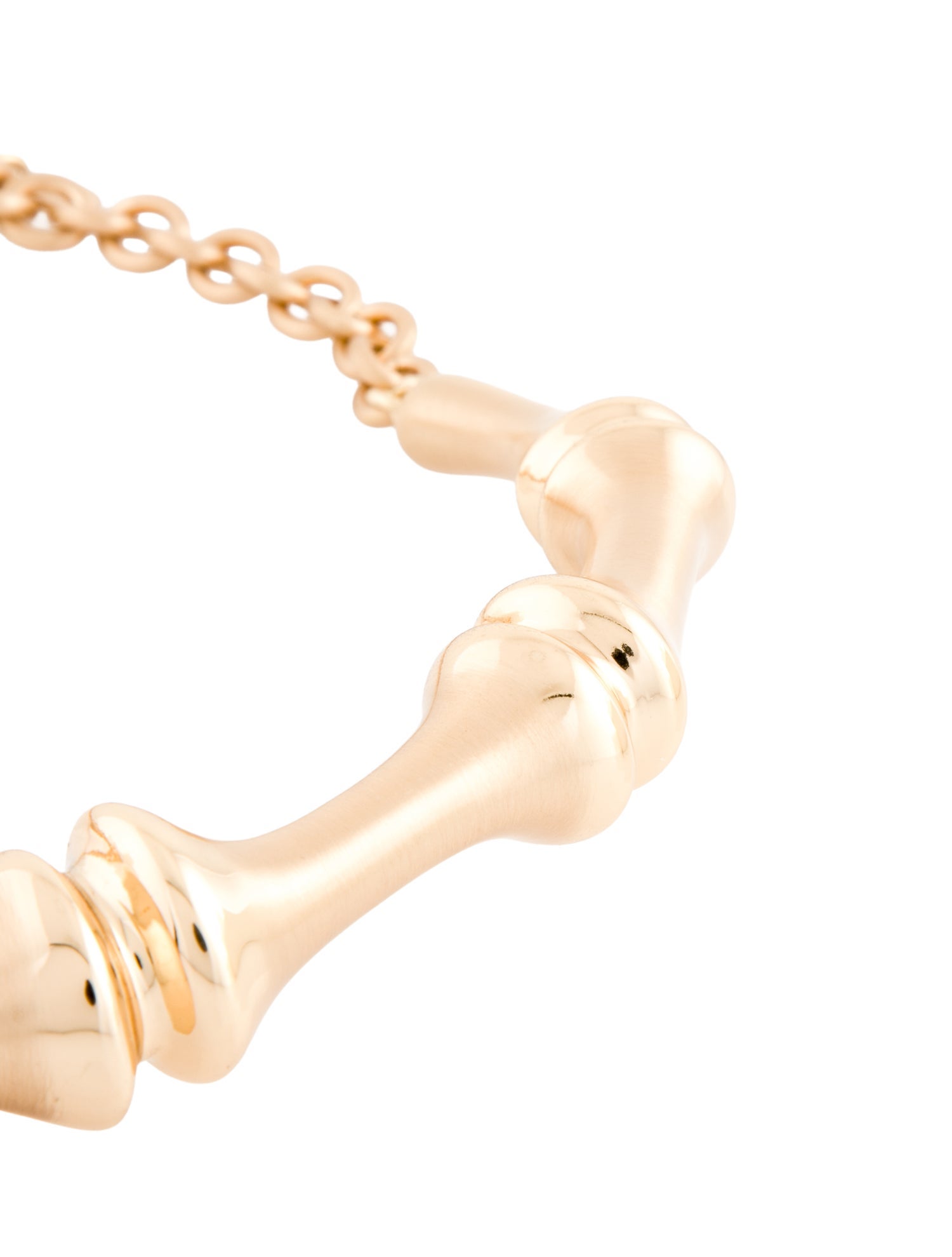 Cult Gaia 'Bambu' Choker Necklace