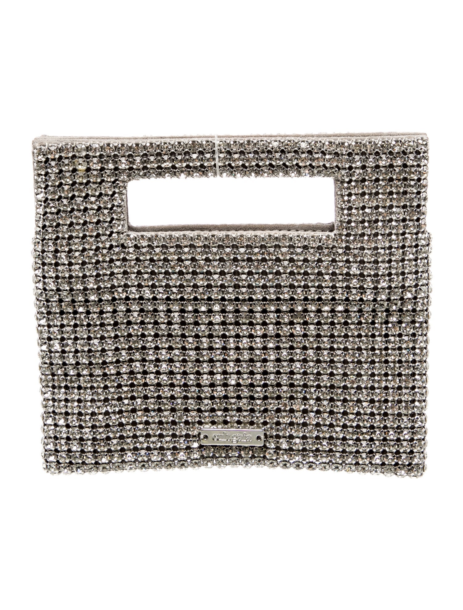 Cult Gaia Crystal Clutch