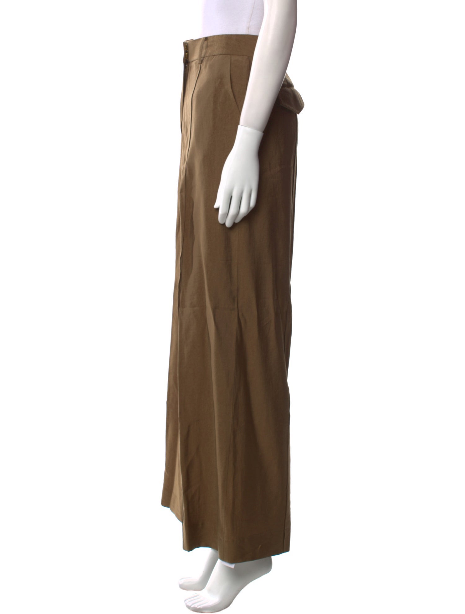 Cult Gaia Wide Leg Pants