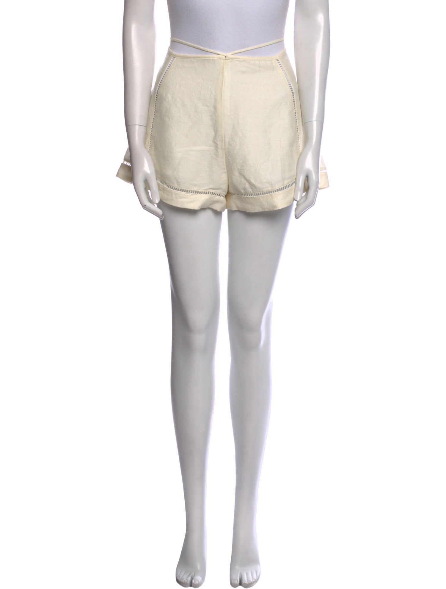 Cult Gaia Mini Shorts